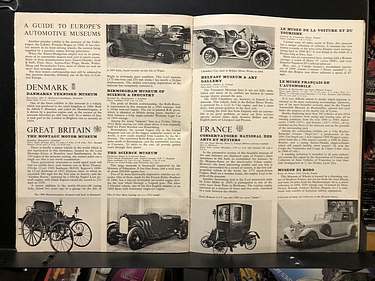 Road & Track - July, 1961