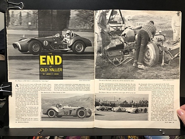 Road & Track - July, 1961