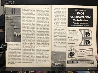 Road & Track - July, 1961