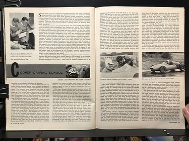 Road & Track - July, 1961