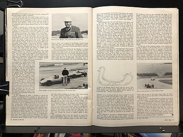Road & Track - July, 1961