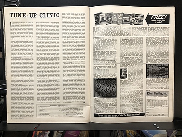 Road & Track - July, 1961