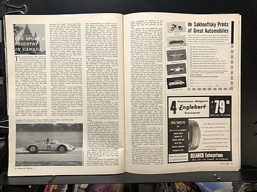 Road & Track - July, 1961