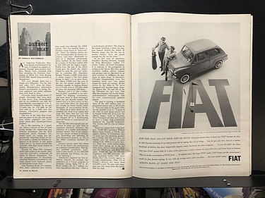 Road & Track - July, 1961