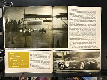 Road & Track - July, 1961