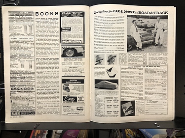 Road & Track - July, 1961