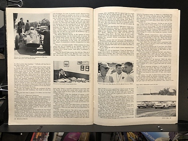Road & Track - July, 1961