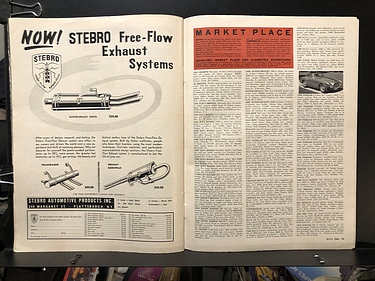 Road & Track - July, 1961