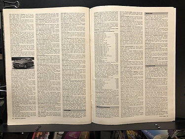 Road & Track - July, 1961