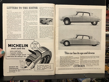 Road & Track - July, 1961