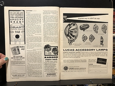 Road & Track - July, 1961