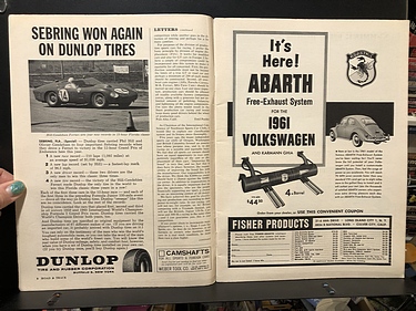 Road & Track - July, 1961