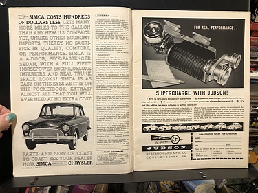 Road & Track - July, 1961
