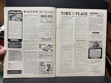 Road & Track - September, 1961