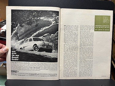 Road & Track - September, 1961