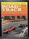 Road & Track Magazine: September, 1961