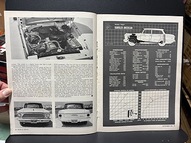 Road & Track - September, 1961
