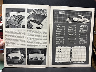 Road & Track - September, 1961