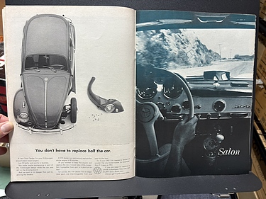 Road & Track - September, 1961