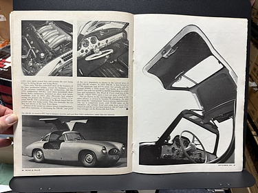 Road & Track - September, 1961