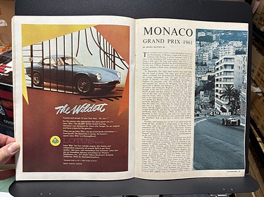 Road & Track - September, 1961