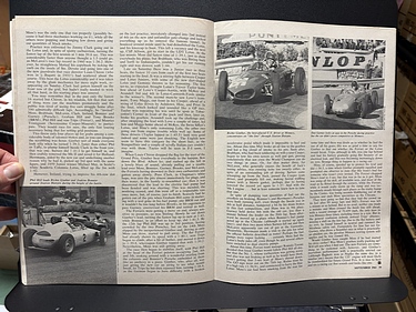 Road & Track - September, 1961