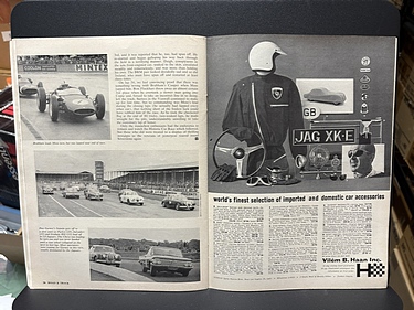 Road & Track - September, 1961