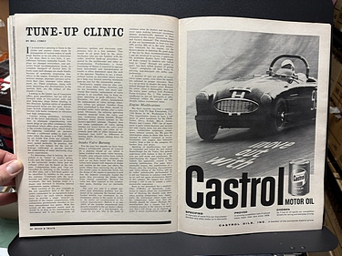 Road & Track - September, 1961