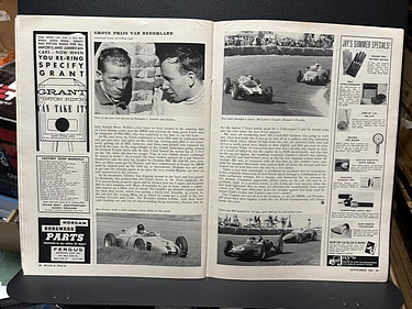 Road & Track - September, 1961