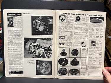 Road & Track - September, 1961