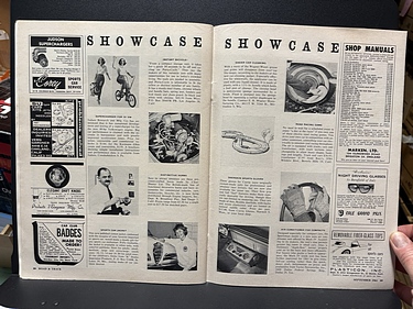 Road & Track - September, 1961
