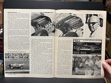 Road & Track - September, 1961