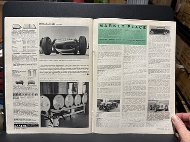 Road & Track - September, 1961
