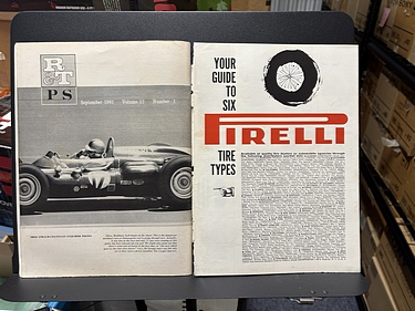 Road & Track - September, 1961
