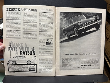 Road & Track - September, 1961