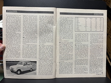 Road & Track - October, 1961