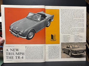 Road & Track - October, 1961