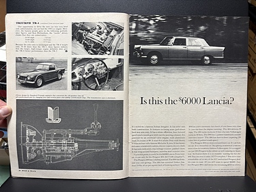 Road & Track - October, 1961