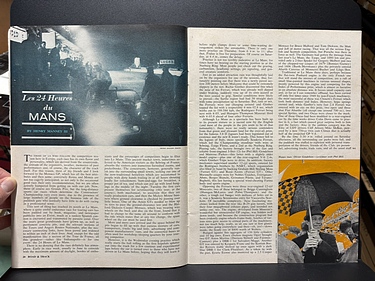 Road & Track - October, 1961