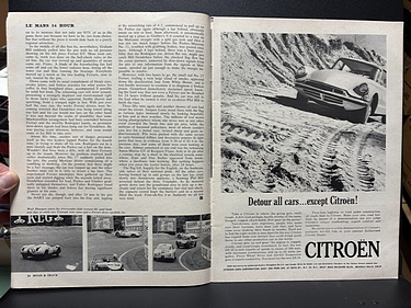 Road & Track - October, 1961