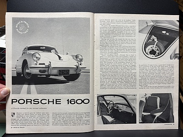 Road & Track - October, 1961