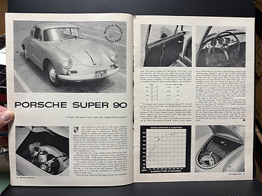 Road & Track - October, 1961