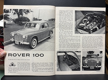 Road & Track - October, 1961