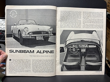 Road & Track - October, 1961