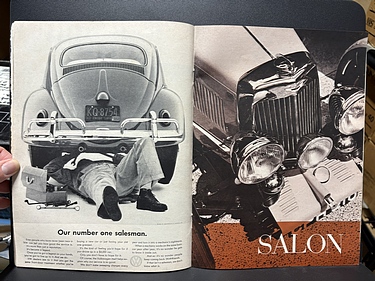 Road & Track - October, 1961