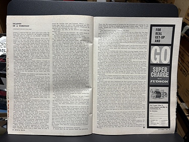 Road & Track - October, 1961