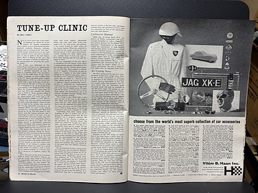 Road & Track - October, 1961