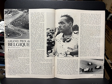 Road & Track - October, 1961