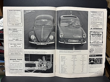 Road & Track - October, 1961