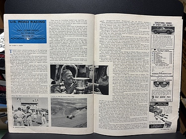 Road & Track - October, 1961